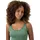 MEY SERIE EMOTION Tanktop Grün 36