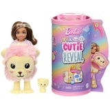 Barbie Cutie Reveal Chelsea Cozy Cute Tees Series - Lion