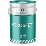 Kokosfett | 25 kg | Speiseöl | Fett | Kokosnuss | Kochen | Braten | Backen