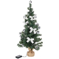 PROFILINE Künstlicher Weihnachtsbaum in Grün - (H)75 cm