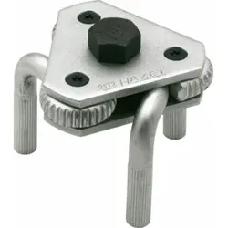 HAZET Ölfilter-Schlüssel 2172 Vierkant hohl 10 mm (3/8 Zoll)