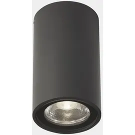 schmitz-wila AI22-P3X9S1OS60 3-flg. 9° Durchmesser schwarz Aluminium dimmbar