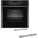 Neff BLE310EAP (grafit) Einbaubackofen