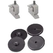 Rexel HD2300xErsatzpins(2)&Scheib(4)