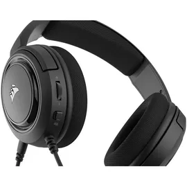Corsair HS35 v2 Multiplattform-Gaming-Headset, carbon