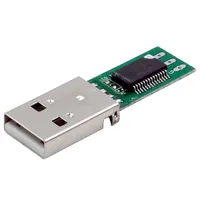 Exsys EX-13102 USB zu 1S Seriell RS-485 Konverter-Board (FTDI