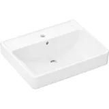 Hansgrohe Xanuia Q Waschtisch 600/480 - weiß