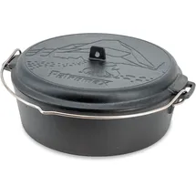 Petromax Dutch Oven ft6 Essential ohne Füßen