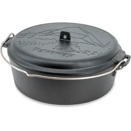 Petromax Dutch Oven ft6 Essential ohne Füßen