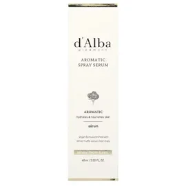 d'Alba White Truffle First Aromatic Spray Serum 60 ml