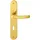 HOPPE Langschildgarnitur Tôkyô M1710RH/265 MS F71 Silber