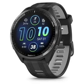 Garmin Forerunner 965 black/carbon grey