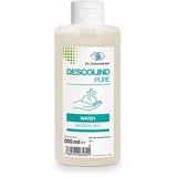 Dr. Schumacher DESCOLIND PURE Wash 500 ml Spenderflasche Parfümfreie Waschlotion