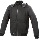 BÜSE Textiljacke Schwarz 4XL