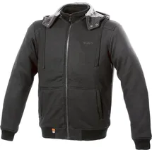 BÜSE Textiljacke Schwarz 4XL