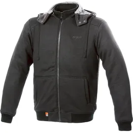 BÜSE Textiljacke Schwarz 4XL