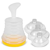 Pulox ChokeVAC - Anti-Erstickungsgerät inkl. 3 Masken 1 St