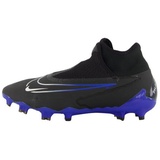 Nike Fußballschuh blau|schwarz