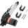Vevor 6000N Linear Actuator DC 12V Linearantrieb IP44 Elektrischer Linearmotor 150mm Hublänge Geräuschpegel ≤50dB Elektrische Türöffner 5mm/s Fahrgeschwindigkeit Lineartechnik Verstellantrieb