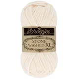 Scheepjes Strickwolle Stone Washed XL Beige 50 g