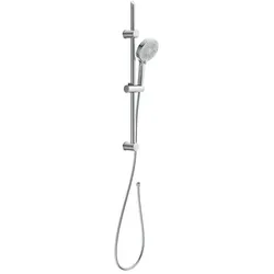 Stangenbrauseset Cordoba chrom