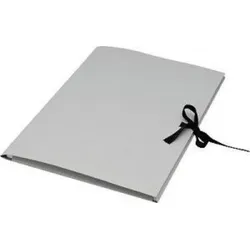 Sammelmappen aus 500 g/qm Graupappe, DIN A3