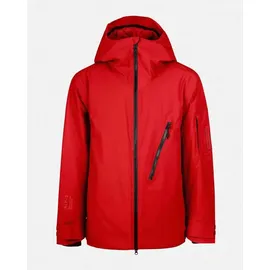 The Mountain Studio 2l Stretch Jacke - Equestrian Red - L