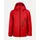 The Mountain Studio 2l Stretch Jacke - Equestrian Red - L
