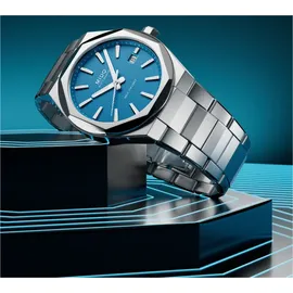 Mido Multifort 8 One Crown Edelstahl 38,4 mm M055.507.11.041.00