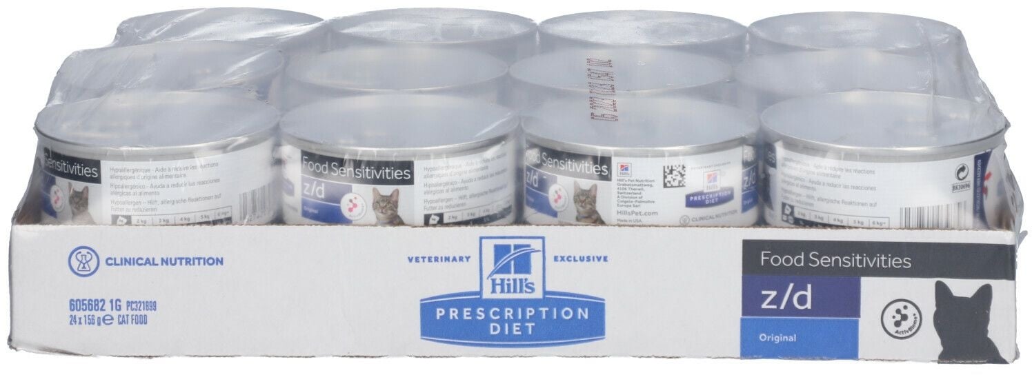 Hill's Prescription Diet z/d Food Sensitivities