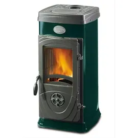 La Nordica-Extraflame Super Junior grün