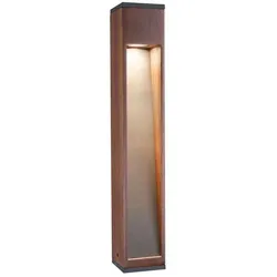 Paulmann - Trabia Garten Leuchte H60 Holz