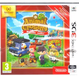 Animal Crossing: New Leaf - Welcome amiibo (PEGI) (3DS)
