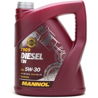 MANNOL Diesel TDI 5W-30 7909 5 l