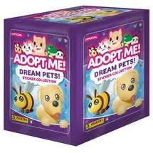 Panini Adopt Me! Aufkleber-Kollektion, 36 Packungen