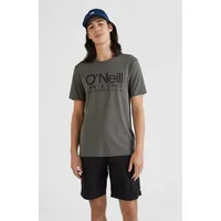 O'Neill T-Shirt »CALI ORIGINAL T-SHIRT«, Gr. M, military gre, , 17085503-M