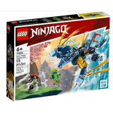 LEGO 71800 Nyas Wasserdrache EVO