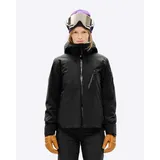 The Mountain Studio 2l Stretch Jacke Schwarz L
