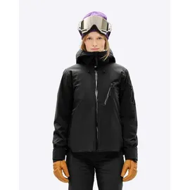 The Mountain Studio 2l Stretch Jacke Schwarz L