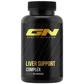 GN Labaratories Liver Support Complex Kapseln 90 St.