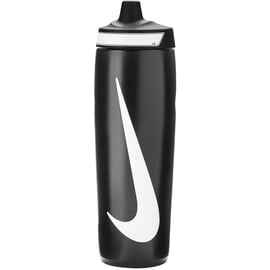 Nike Refuel Bottle Grip 709ml schwarz