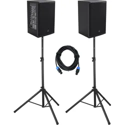 LD Systems Mix 10 G3 PA-System Set inkl. Stativ