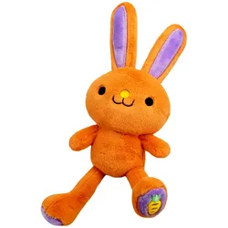 Bauer - Stretch Buddies - Hase, 38cm, orange