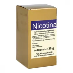 Nicotinamid Kapseln
