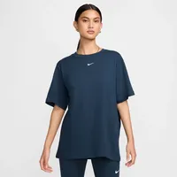 Nike Sportswear Essential - blau S