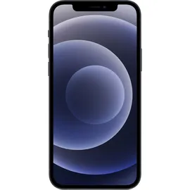 Apple iPhone 12 64 GB Schwarz