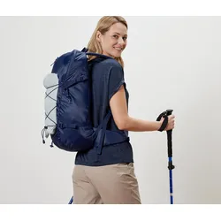 Tchibo - Outdoor-Rucksack - dunkelblau