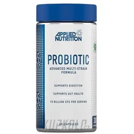 Applied Nutrition Probiotic Kapseln 60 St.