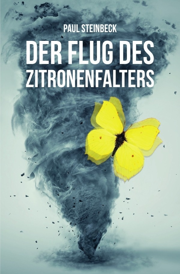Der Flug Des Zitronenfalters 1 - Paul Steinbeck  Kartoniert (TB)