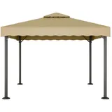 vidaXL Pavillon (300 cm, 300 cm)